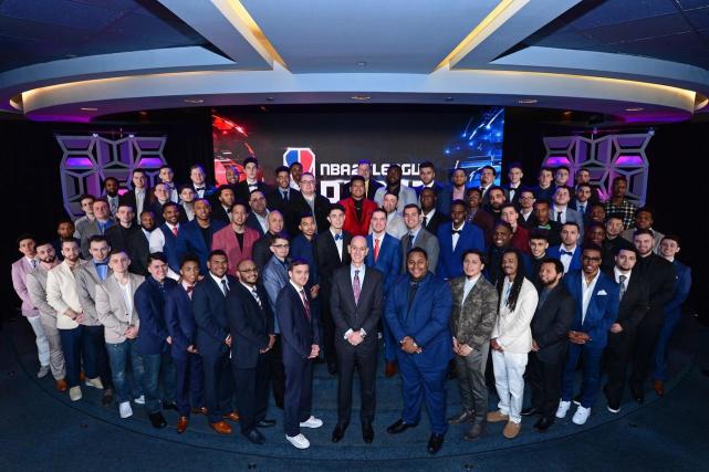 深度-手握六亿基本盘 NBA未来将如何深耕电竞