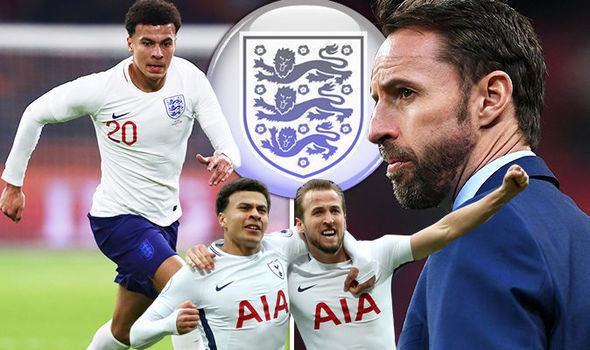 【世界杯球探】英格兰新10号!完爆同期C罗 他