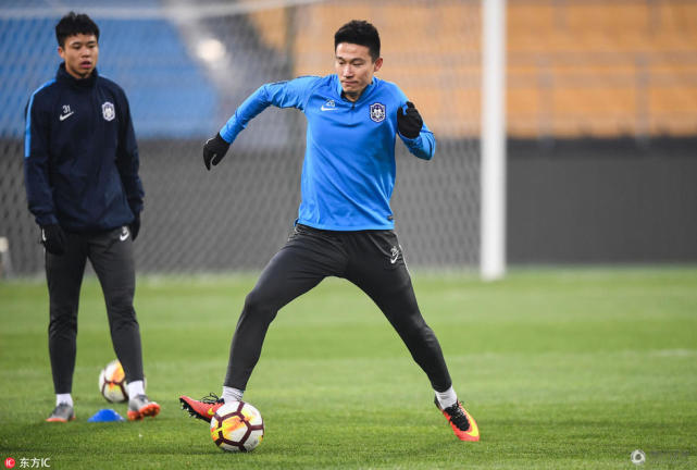 津媒:泰达将沿用上轮阵容 曹阳伤愈有望首发