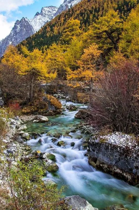 CNN评选一生必去的50个地方,中国上榜5个,你