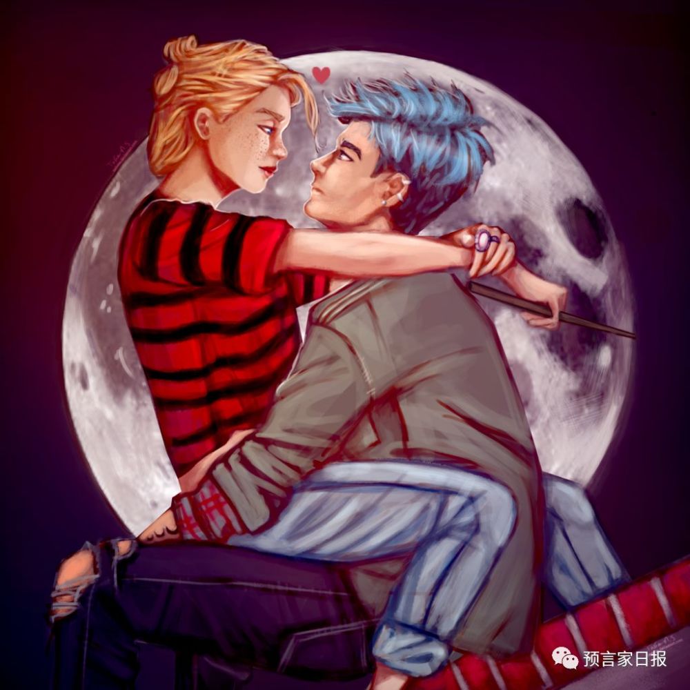 泰迪·卢平:是个狼人_腾讯新闻