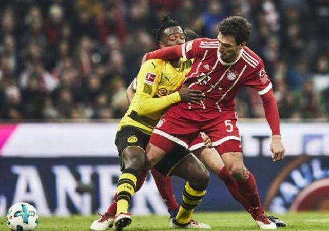 拜仁球员身价猛涨:狐媚成最贵中卫 莱万近亿