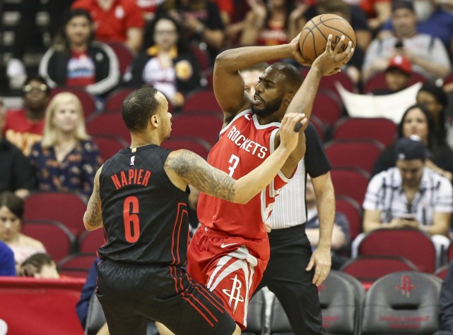 绝境看保罗!生死时刻一击绝杀 梦回手刃马刺