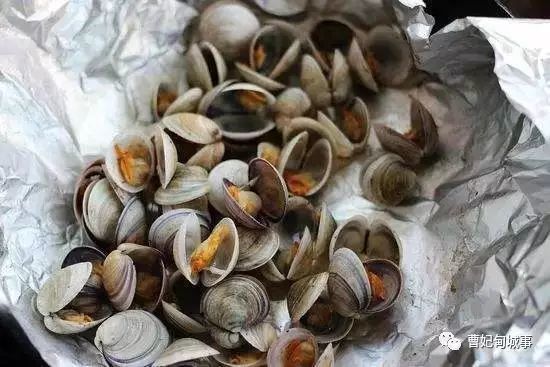 曹妃甸4月最全挖蛤宝典:附2018年潮汐表,快收