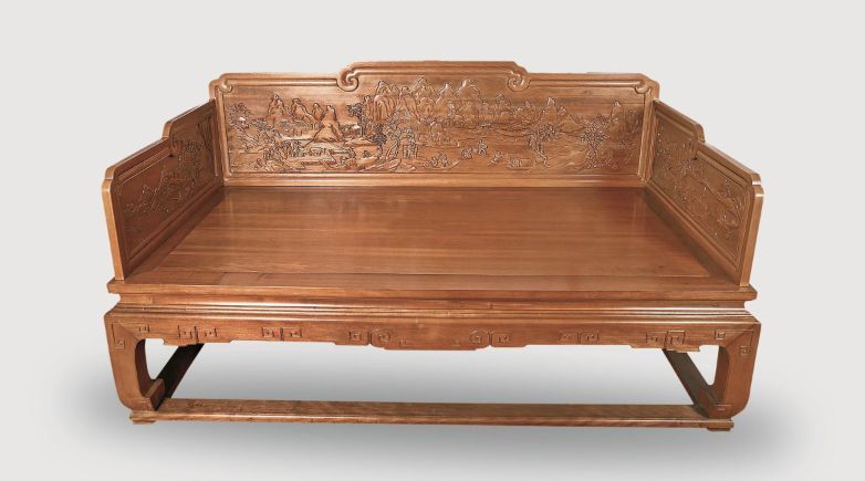 罗汉床款式大全,你最喜欢哪一款?_腾讯新闻