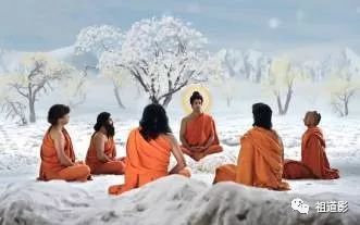 珍藏版‖印度电视剧《佛陀》汉语配音全集!