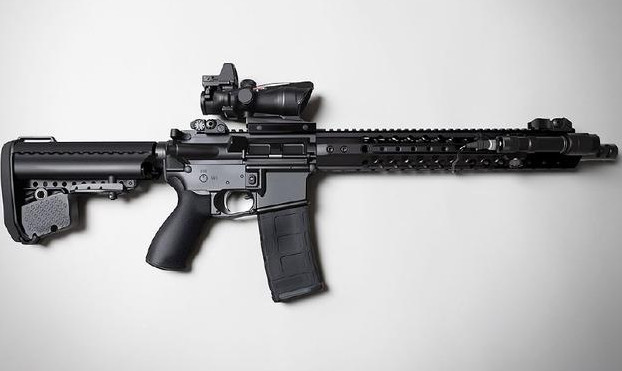 M4A1,M416傻傻分不清楚,五款亲妈都不一定认