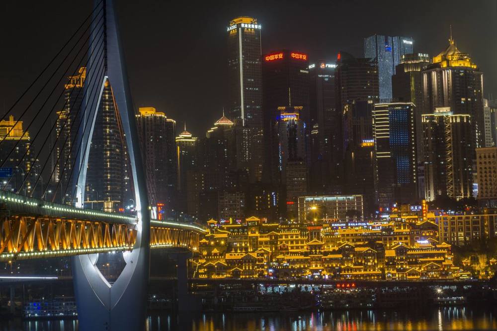 为什么有北上广深的说法,却没有北上重津的说