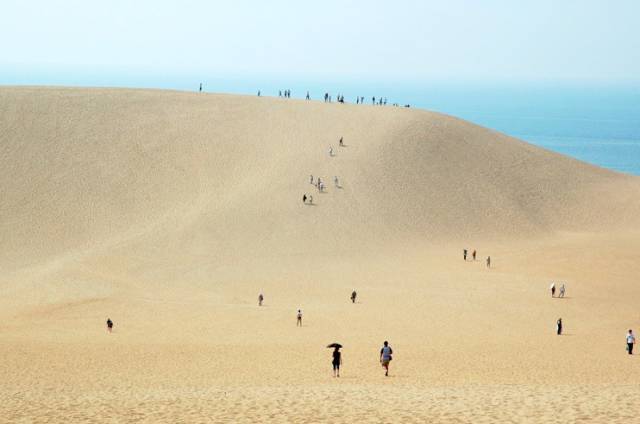 绝景 日本百景选 最美的十处不为人知的风景