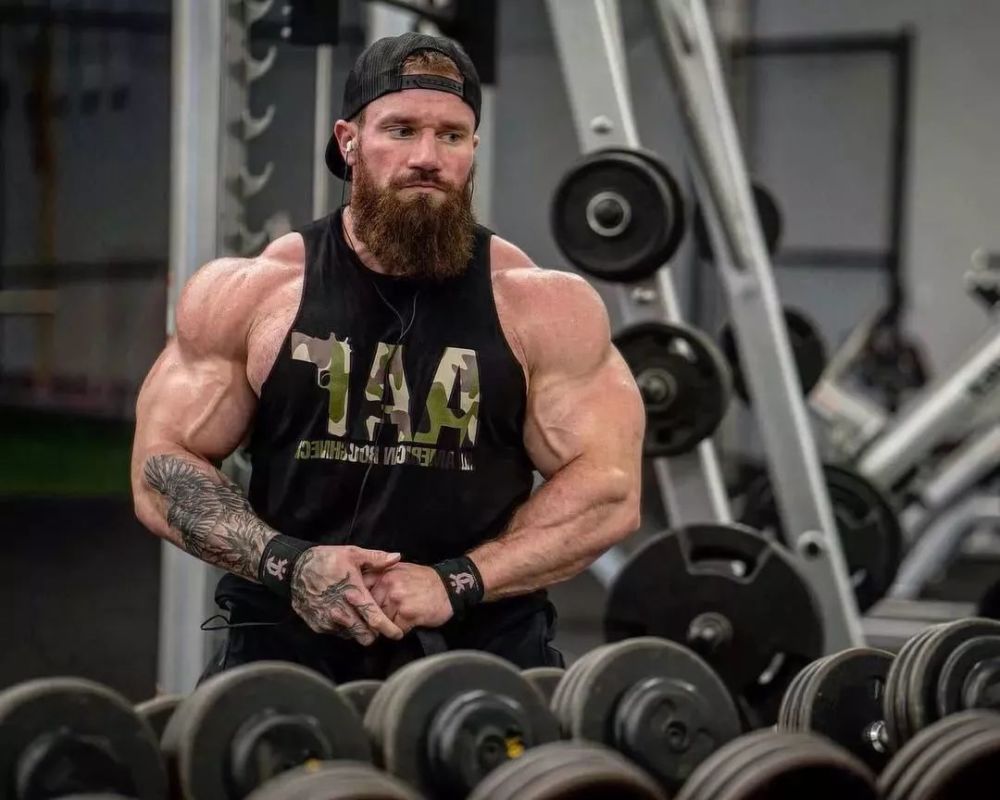 想变的更强壮吗?这九种训练方法你需要掌握._腾讯新闻