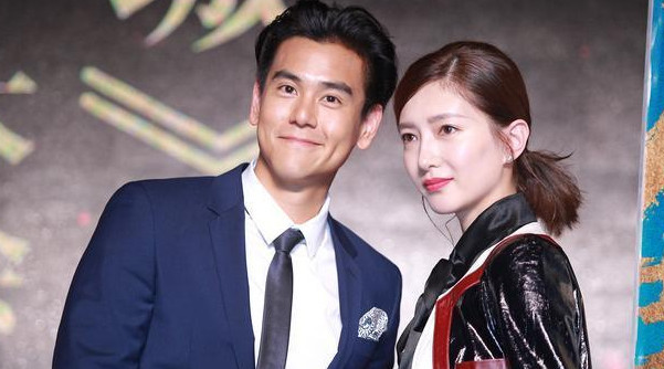 彭于晏鼻咚江疏影,cp感十足配一脸!粉丝:有没