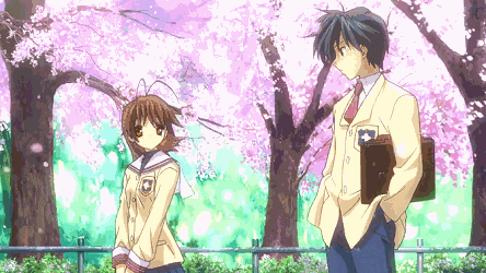 十部虐心悲剧动漫 未闻花名 四月是你的谎言 Clannad 等上榜