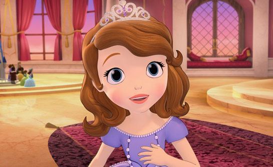 小公主苏菲中苏菲亚和安柏公主，罗伦国王更喜欢哪个女儿?