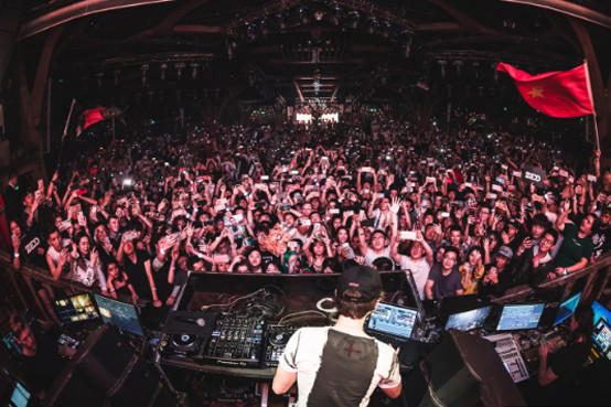 中国dj排行榜_人们期待已久的中国百大DJ排行榜正式启动