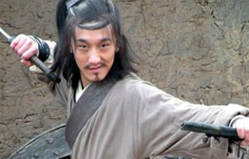 水浒人物:最接地气的鼓上骚时迁