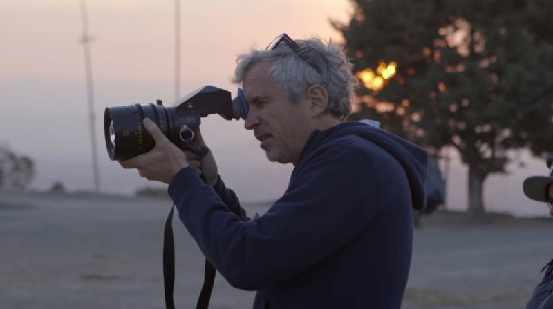 吹爆《罗马》!戛纳遗珠成威尼斯大热门