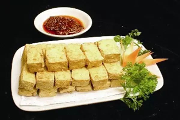 织金八步臭豆腐干 腾讯新闻