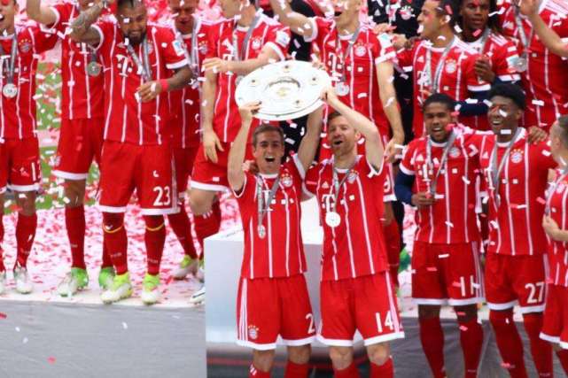 观点-德甲不配4欧冠名额? 那英超队别踢欧冠了