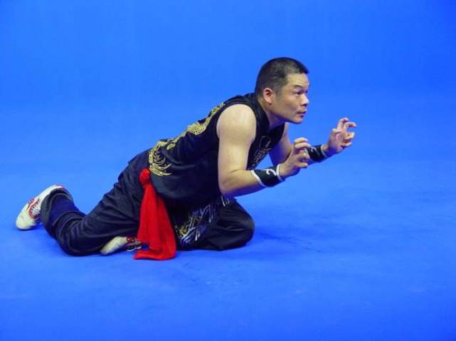 十大以动物命名的中国拳法 快来看看哪个名字最霸气