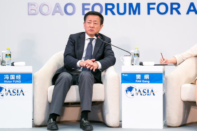 樊纲:大湾区各方面的互联互通可以先在三个实验田推开