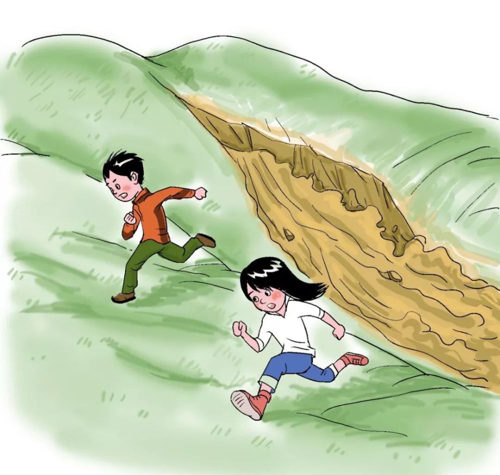 【玩转地理】洪涝灾害形成的原因与防治措施