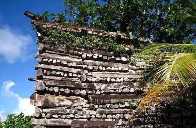 南马都尔遗址,隐藏在太平洋深处的秘密