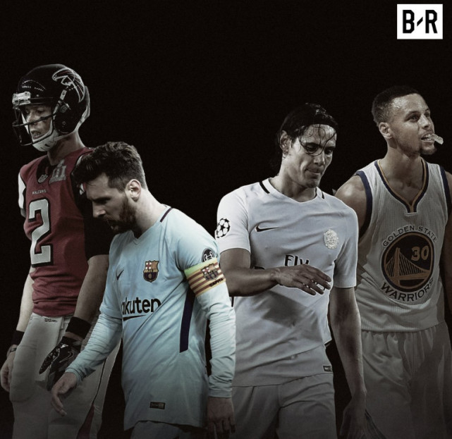 梅西不进球巴萨必出局? 他欧冠淘汰赛进球不及