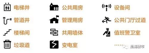 120多平的房子,交房时不到100平!来看看公摊面