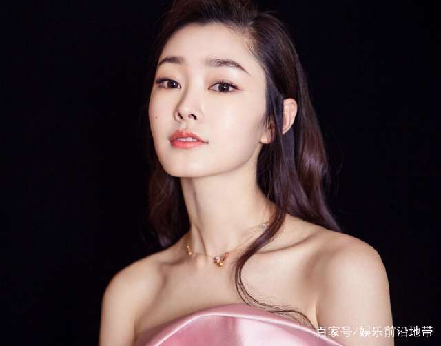 "宋"姓最美女星,宋茜只排第3,第一美的不可方物!