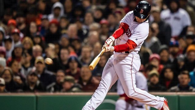 mlb排行_MLB资讯2018体育界年度排名出炉红袜最佳、金莺最差