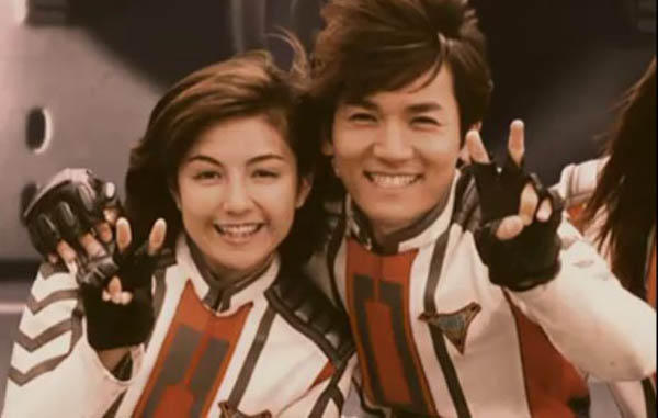 《迪迦奥特曼》女主角丽娜,从玉女沦为"风月片"演员,曾经的回忆碎了一