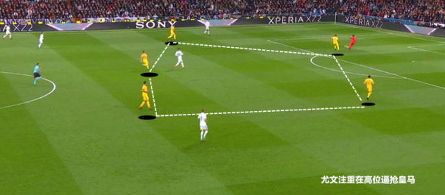 【战术板】皇马全场被动死里逃生 尤文痛击软