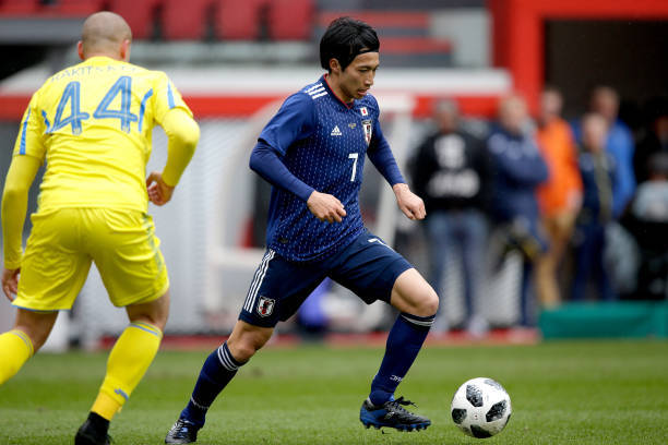 【世界杯球探】一战成名的足球小将?他是打破