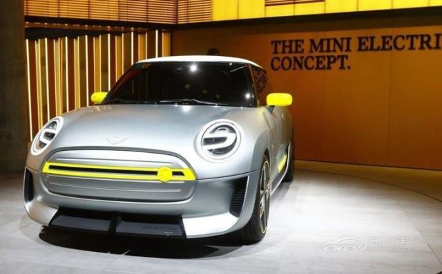 持续发力新能源宝马i1 可能于2019 年推出-