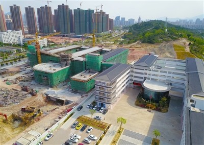 提供学位3360个,河源公园东中小学秋季开学