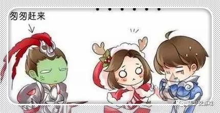 王者荣耀漫画 吕布被绿,赵云被黑,貂蝉表示自己