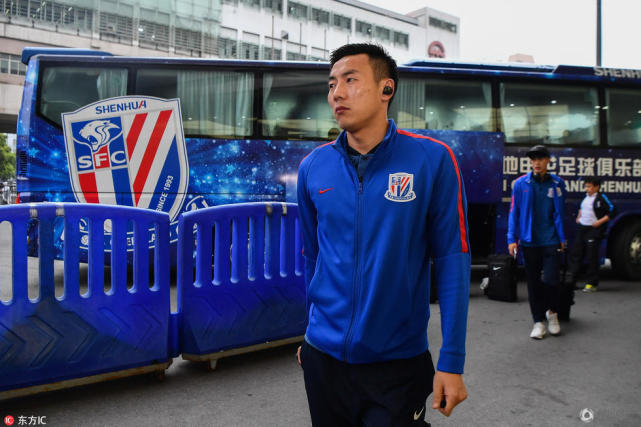 曝赛季后秦升将永久转会一方 申花后腰有望小