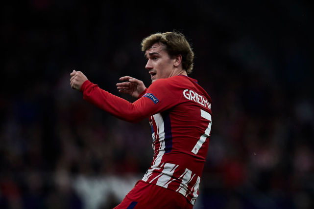 巴萨寻苏亚雷斯替补:必签格子 维尔纳马夏尔成