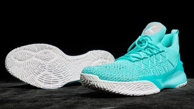 李宁 全城6&安踏 轻骑兵 开箱简评