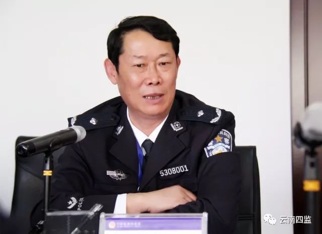 云南四监原监狱长卢波落马!4月以来监狱系统多人栽了