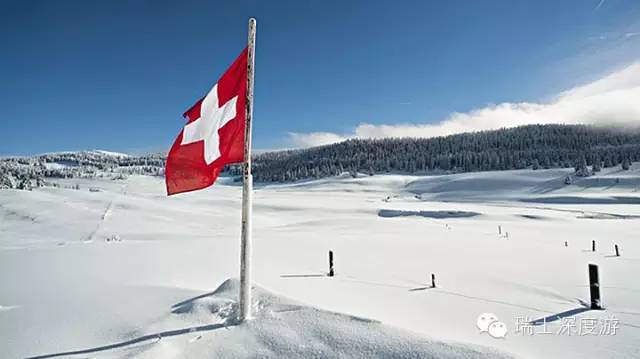 神秘的瑞士汝拉自然公园