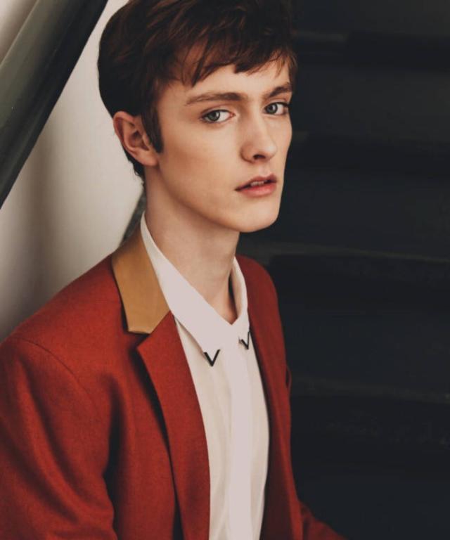 model. jesper trip / 荷兰男模,一枚19岁的呆萌小鲜肉