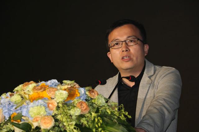 碧桂园朱剑敏:凤凰 企鹅 共同打造内容生态圈