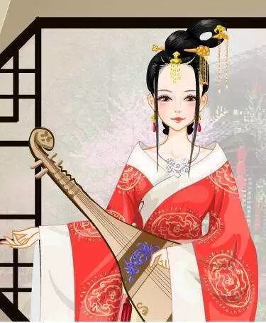隔江犹唱后庭花 诗句中的 后庭花 到底指的是什么 腾讯网