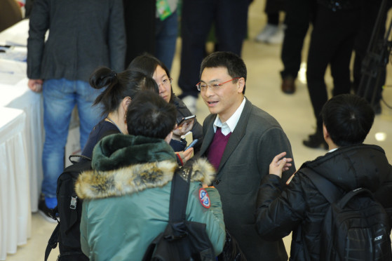 陈小兵出任北京晨报社汽车新闻部主任