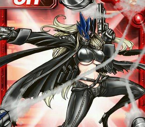 数码宝贝妖女兽究极体形态汇总 不是七魔王之