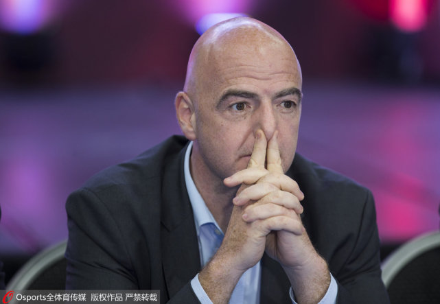 专家团-世界杯提前扩军?中国有戏?国际足联陷