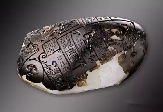 即将失传的玉雕绝技锦灰堆碧泓翡翠第1557课