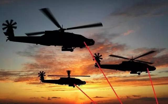 美机换激光炮 中国十年前用其打卫星