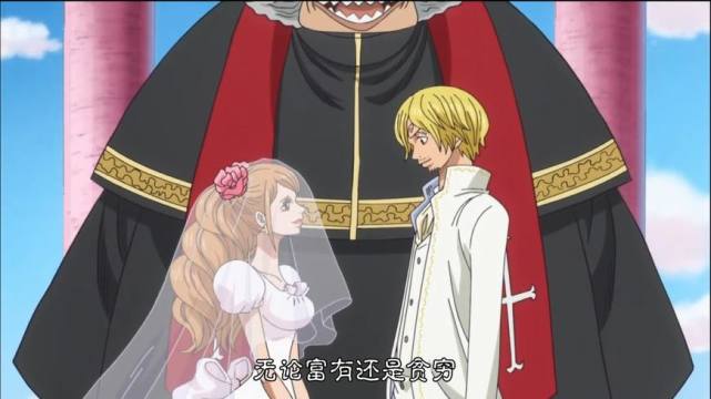 海贼王 甚平叫不醒路飞满头大汗 萌萌的小布琳出场了